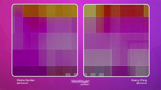 “What inspires you to get up and build every day? For me, it’s pushing Web3 forward — making blockchain a true public utility for everyone.”@dikshaarden sits down with @averyching (Co-Founder & CTO of @Aptos) to talk about what drives him: building the next era of the internet where blockchain brings ownership back to users and enables permissionless, trustless transactions that connect people globally.