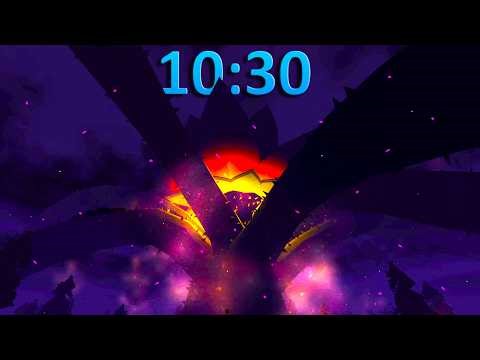 World Record Outdoors Speedrun in 10:30 | DOORS