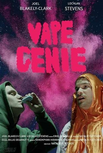 Vape Genie - Movie