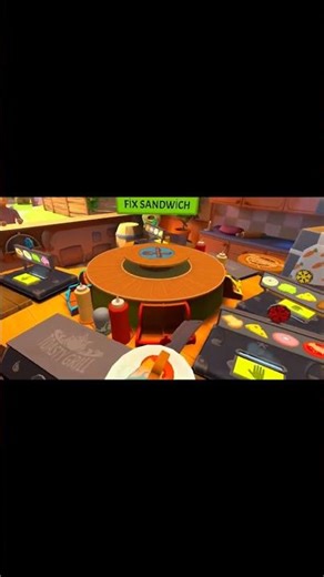 Cook Out | Cook Chop and Serve | First Minutes | Meta Quest 3 VR