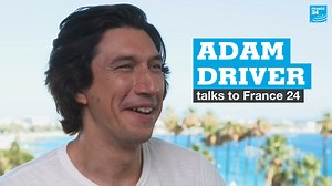 'Scorsese for me was the top', Adam Driver tells FRANCE 24 in Cannes