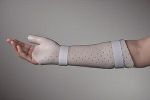 [Hot Item] Thermoplastic Splint for Physiotherapy Orthopedic Rehabilitation Fixation, Pre-Cut Sheet