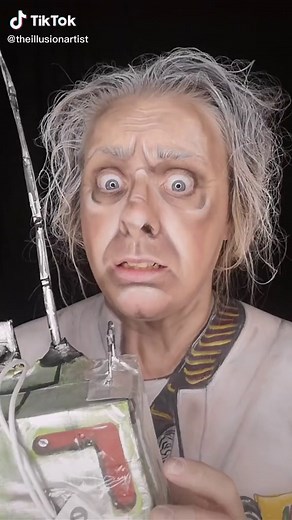 Great Scott! Exploring the Time-Travel Genius of Doc Brown