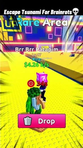 THIS IS CRAZY 😱| Subscribe for more parts🔥🙏 #stealabrainrot