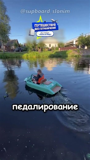 Вы точно хотели бы прокатиться на таком 🤩🤩🤩
