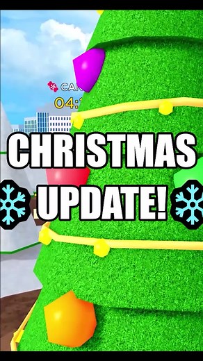 ‏🎄Christmas Update Day 1! | #roblox #robloxedit | by @ray.hin