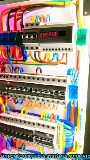 wiring system installation