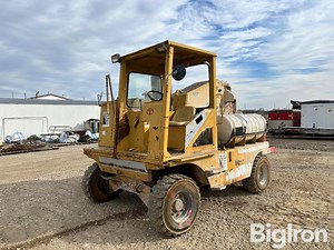 Vermeer CC135-84 Rock Saw | Construction