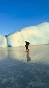 More glacier skating in Cordova, Alaska. The glacier is south-facing, and it was a real treat to soak in the sun during these December days. A huge thanks to the Frys, Milo, Tyler, Jessica, Bridget, Aaron, and everyone else who made this trip possible! #alaska #ice #iceskating #wildice #nordicskating ***** 𝘐 𝘵𝘦𝘢𝘤𝘩 𝘞𝘪𝘭𝘥 𝘐𝘤𝘦 𝘢𝘯𝘥 𝘙𝘦𝘴𝘤𝘶𝘦 𝘛𝘳𝘢𝘪𝘯𝘪𝘯𝘨. 𝘵𝘳𝘪𝘱𝘭𝘦𝘱𝘰𝘪𝘯𝘵𝘵𝘳𝘢𝘪𝘯𝘪𝘯𝘨.𝘤𝘰𝘮 | Luc Mehl