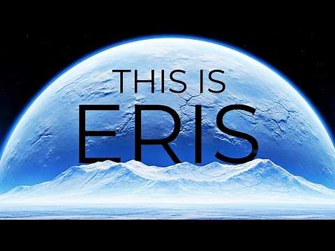 How Eris Became the Most Controversial Planet Ever Found