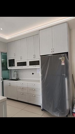 1.2K views · 3 comments | Aluminium cabinet...