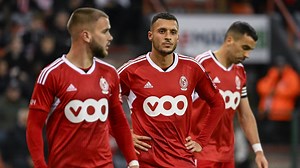 Standard de Liège, brutal retour sur terre - RTBF Actus