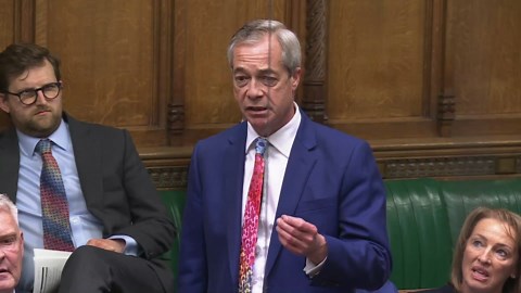 Keir Starmer announces temporary ban on crypto donations in blow to Reform