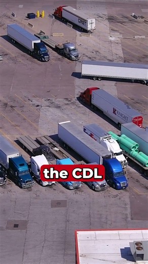 Tyler took a leap of faith and earned his CDL!