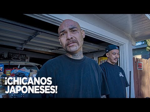Inside JAPAN'S CHICANO SUBCULTURE in LA 🇲🇽🇯🇵 (East LA)