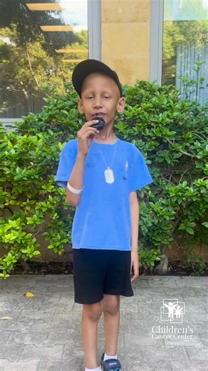 5.3K views · 180 reactions | Halfway there, and the cheers are louder than ever ‍♂️✨ Our little warriors at the CCCL are sending strength, hope, and love to Ralph ByeBike Cancer as he pedals closer to Beirut. Every mile brings us closer together, and closer to healing. Let’s keep riding, giving, and believing.  | Children's Cancer Center of Lebanon (CCCL) | Facebook