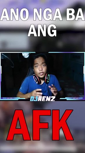 Ano nga ba ang AFK?#renzgaming#callofduty#gaming#gamer#codmobile#callofdutymobile#memes#cod_mobile #codmobileclips #callofdutymobile #predator #afk