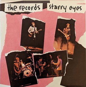 The Records - Starry Eyes