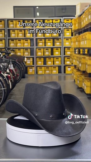 BVG Fundbüro: Unsere Neuzugänge in Berlin