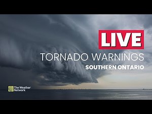 LIVE | Tornado warnings issued in Ontario and Alberta amid severe storms