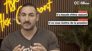 Sur une échelle de 1 à 10, à quel point pensez-vous qu'il est difficile de comprendre quelqu'un en insécurité affective ? Pour réserver un appel, cliquez ici : https://calendly.com/teamalexandrecormont/coaching-avec-alexandre-cormont | Alexandre Cormont