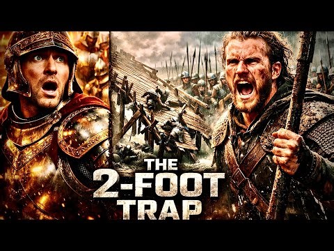 SCOTS Destroy English Army in Shocking Battle of Stirling Bridge 1297?