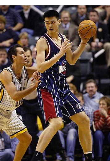 史上最高のアジア人選手 ヤオ・ミン特集