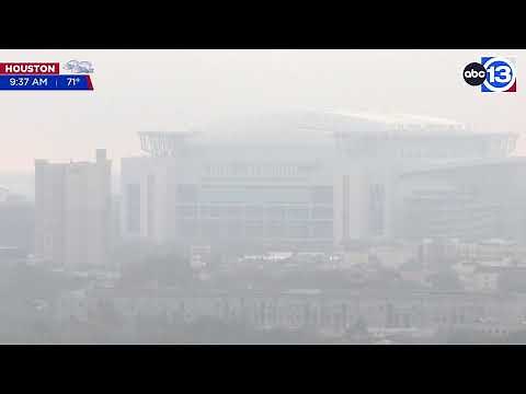 Houston, Texas | 24/7 Live City Camera