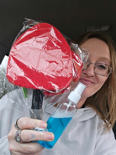 Essential 9 PC Car Window Cleaning Kit for Clarity