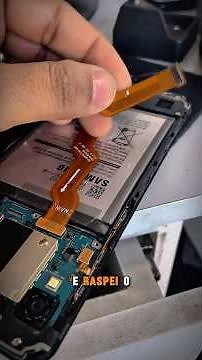 SAMSUNG A10 Ghost Touch Screen (Moving by Itself) This Can Fix It!! #samsung #ghostscreen