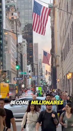How Many People Become Millionaires per Day in America?