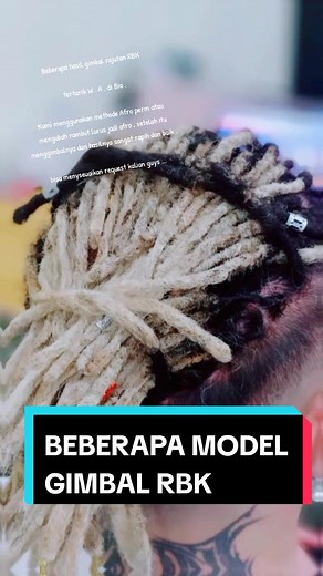 Afro Dreadlocks: Kesempatan untuk Shampoo Kapan Saja