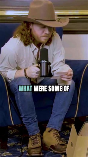 This one was too good! Our episode with Grayson Russell is live now on all platforms! | Like a Farmer