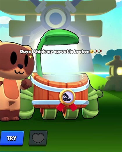 Unleashing Sprout's Potential in Brawl Stars