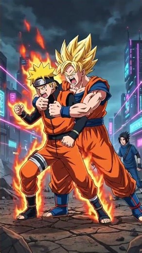 Naruto Shatters Every Lightning-Fast Attack