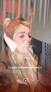 2.1M views · 113K reactions | ⚠️Ya esta disponible la canción⚠️ Team Infierno Remix Aquí les dejo el enlace  https://open.spotify.com/track/0A8cduSqLG9eumXvgEF2Zd?si=_dZw7_F7QEmKS_R8SgxU8Q ❤️ | Marcela Mistral | Facebook