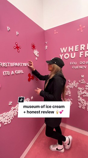 Is the Museum of Ice Cream Worth It? Honest Review
