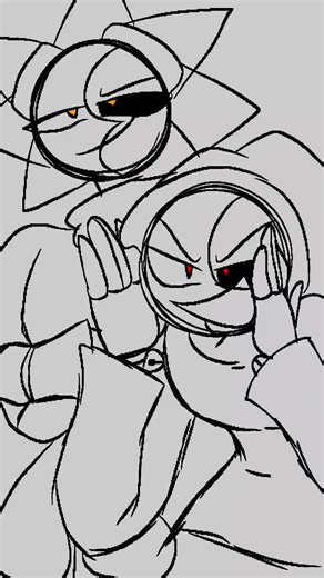 the tsams shipping wars are insane#animatic #tsams #thesunandmoonshow #tsbs #meme