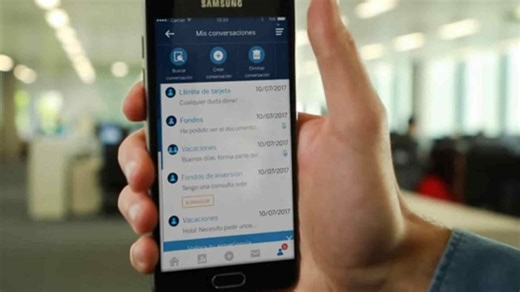 BBVA reta a bancos Fintech a captar más clientes digitales; “seguiremos liderando ese espacio"