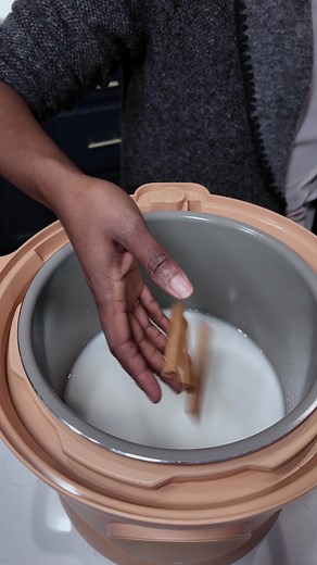 1.2K views | This Pressure Cooker Rice Pudding is not only creamy and delicious, it’s also easy when made in your electric pressure cooker. | My Forking Life with Tanya Harris | Facebook