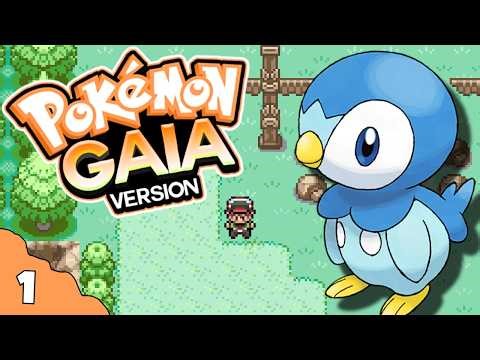 The Orbtus Region Is Hiding Something | Pokemon Gaia | PART 1