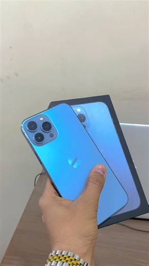 TMS  on Instagram: "39,000/-🔥 iPhone 13 Pro Max❤️ 128 GB 87% Battery 🔋 Box Cable All genuine . . . #vadodara #pvr #railwaystation #apple #viral"