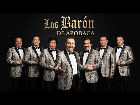 Los Baron De Apodaca | Lo Mejor De La Musica Grupera Romantica Mexicana