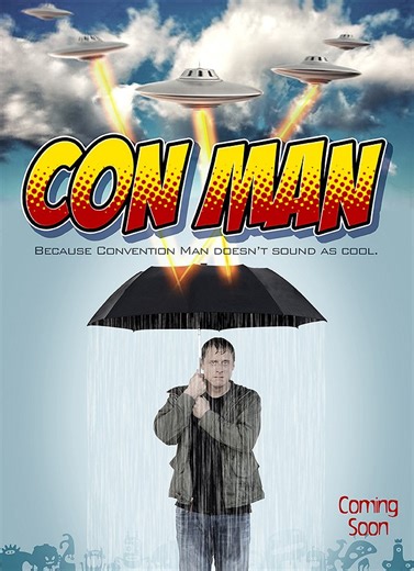 Con Man (2015) | ČSFD.cz