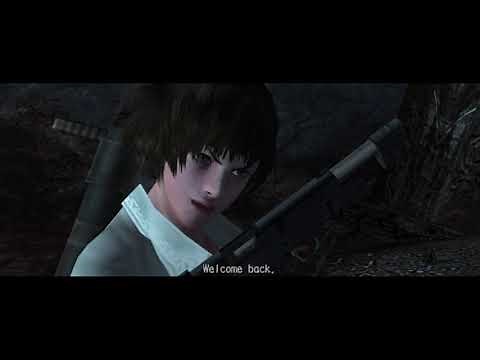 Devil May Cry 3 - Lady (Cutscene) | A family matter
