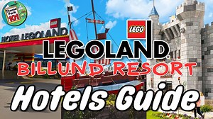 Best Hotels at Legoland Billund 2025