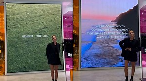 P.E Nation founder Pip Edwards demonstrates her pilates workout