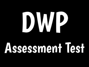 DWP Assessment Test | DWP Interview Process & Questions | Department for Work & Pensions Test |