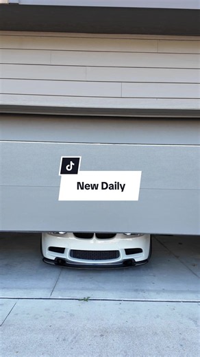 BMW E92 M3 New Daily — first impressions and quick overview