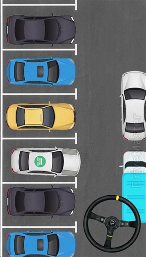 🚗 Tight Parking Exit Tips | Get Out Without Stress #driving #dmv #tips #shorts #youtubeshorts #fyp